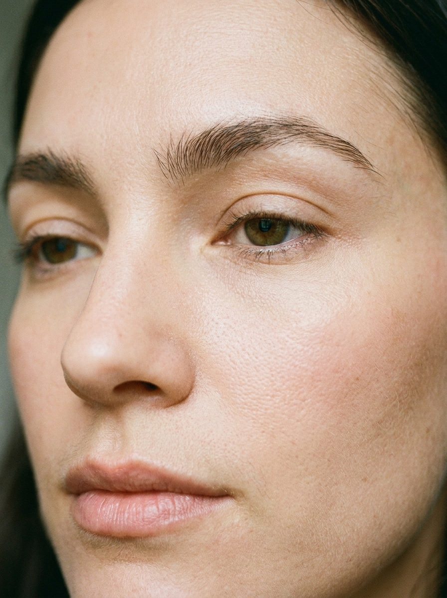 Low Arch Brows als Augenbrauenformen Inspiration 2026